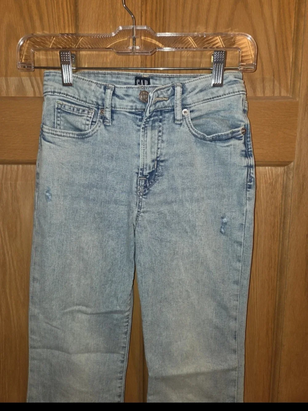 Girls GAP Flare Jean Size 12